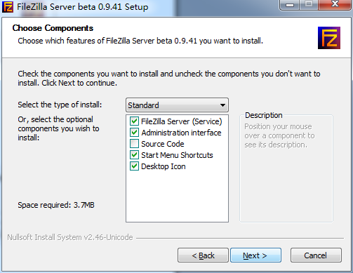 如何使用Filezilla Server软件配置FTP