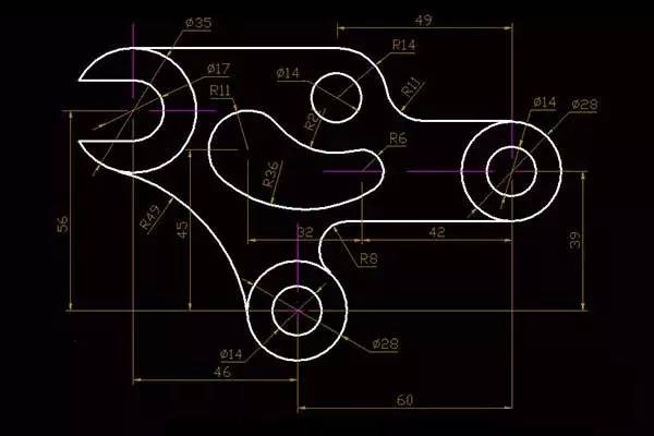 整整60个超实用的AutoCAD操作技巧