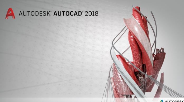 AutoCAD2018中文版安装破解激活图文教程
