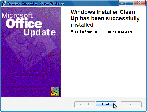 微软Windows Install Clean Up 安装技巧