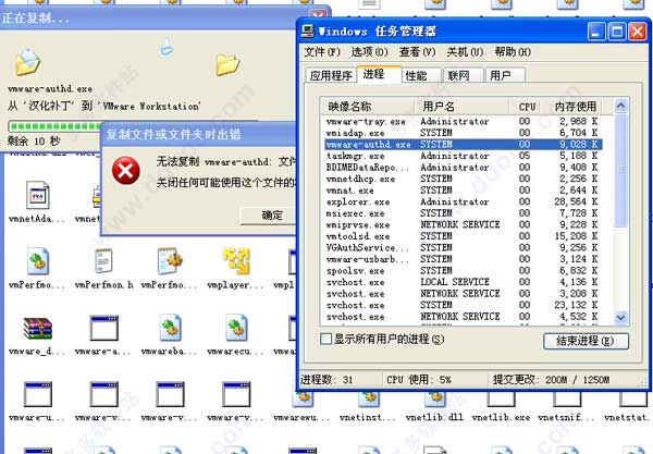 VMware Workstation 7 下载及破解教程