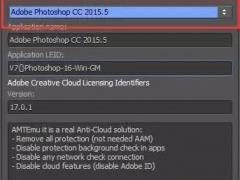 Adobe Photoshop CC 2017安装破解图文教程(附注册破解补丁)