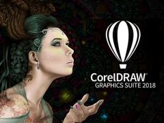coreldraw是cdr吗 coreldraw2018版有什么新功能