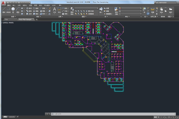 AutoCAD 2018破解安装教程