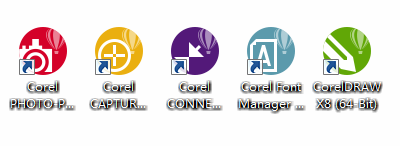 coreldraw x8新功能 cdr x8安装教程