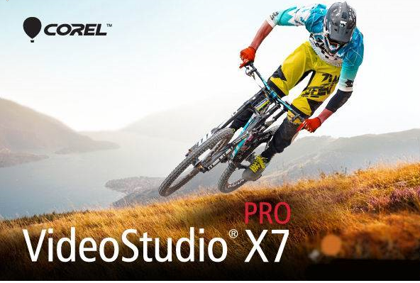 Corel VideoStudio X7破解教程 会声会影x7安装教程