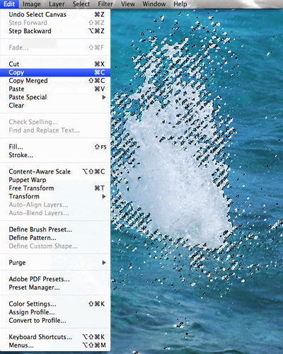 adobephotoshopcc2015中5个快速选择工具ps2015抠图教程