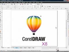 coreldraw x8怎么破解 cdr x8使用技巧