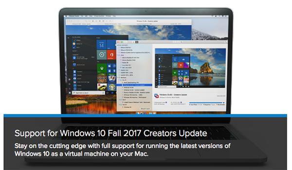 VM虚拟机10 Mac版