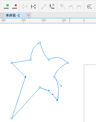 coreldraw x5编辑技巧cdr x5基本图形怎么再编辑 