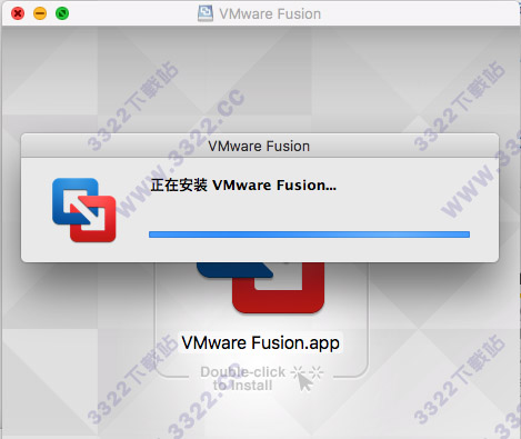 vmware fusion 10 for mac