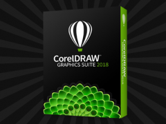 coreldraw2018使用技巧 cdr 2018设置默认轮廓和填充
