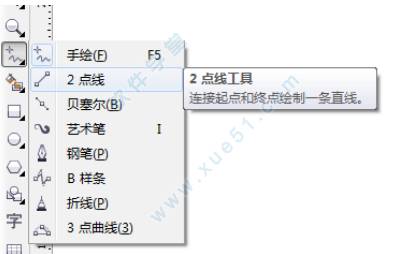 如何用coreldraw x6绿色正式版绘制流程图