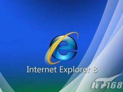 Internet Explorer 8（IE8浏览器）如何设置新页面默认打开方式