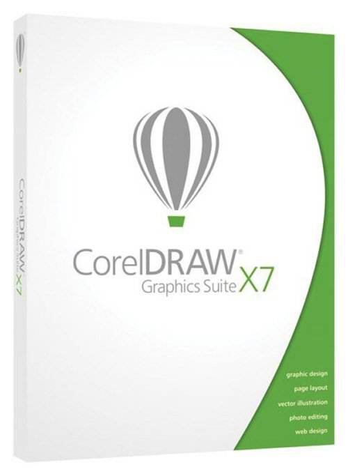 怎么在CDR X7(CorelDRAW X7)中导入位图