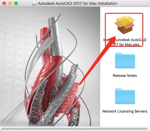 Autodesk AutoCAD 2017 Mac 