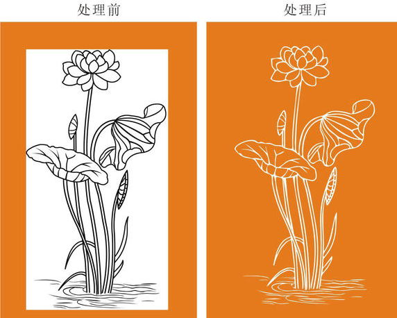 怎么用CDR　x4(coreldraw x4)裁剪图片?x4怎么自动抠图