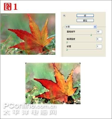 Adobe Photoshop cc 2016滤镜的应用