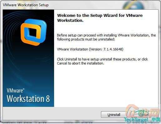 VMware Workstation 8