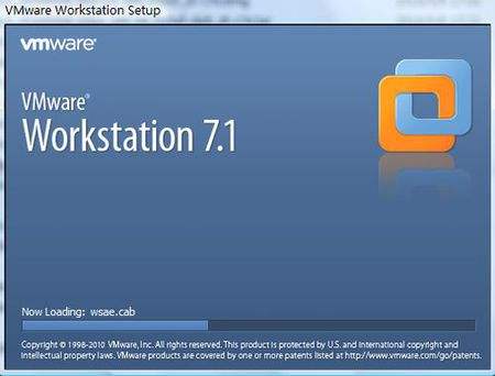 VMware  Workstation7
