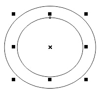 用CorelDRAW X7怎么设计制作金属材质饰品