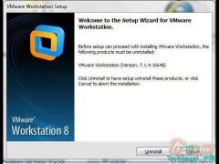 VMware Workstation 8许可证密钥