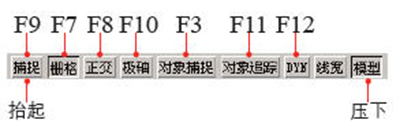 autocad2007界面布局与基本概念图文介绍