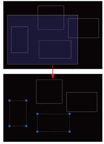 autocad2007界面布局与基本概念图文介绍