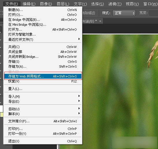 用Adobe Photoshop cc 2016 将低像素调整成高像素教程介绍