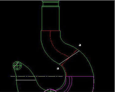 AutoCAD 2007放样如何制作三维吊钩的方法介绍