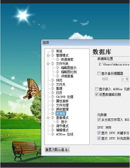 ACDSee 5.0 简体中文破解版出错解决方法(图3)