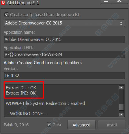 Adobe Dreamweaver(dw) CC 2018 破解版安装教程