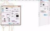 教您用CDR结合PS绘制女性服装效果图