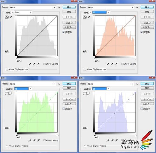 PS修照片所有步骤教程Adobe Photoshop CS6为照片后期处理调出“高级灰”