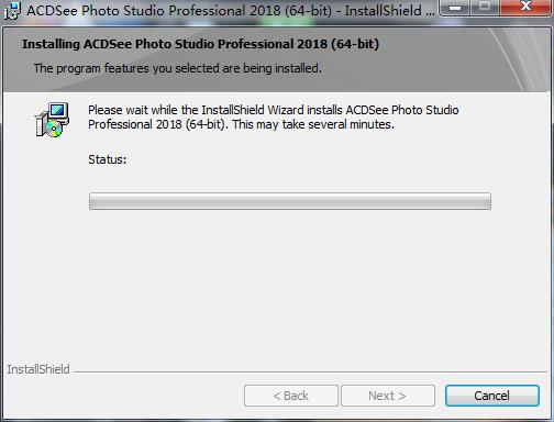 ACDSee Pro 2018中文破解版下载安装及破解教程