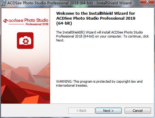 ACDSee Pro 2018中文破解版下载安装及破解教程