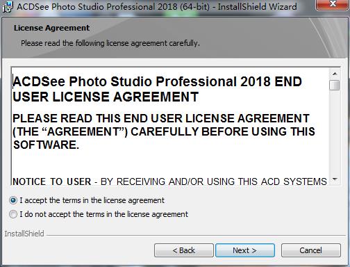 ACDSee Pro 2018中文破解版下载安装及破解教程