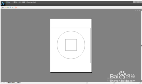 中望CAD2014中的图纸打印方法教程
