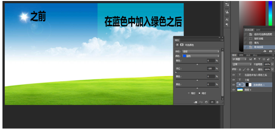 PS调色原理及方法|Adobe Photoshop CS6调色的基本步骤