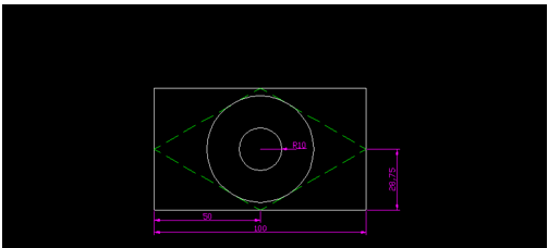 AutoCAD 2007怎么画图以及建块？