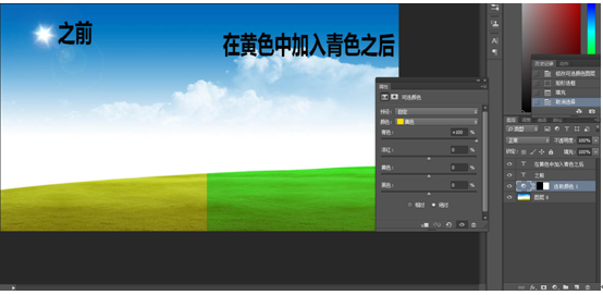 PS调色原理及方法|Adobe Photoshop CS6调色的基本步骤