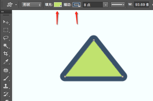 PS鼠绘怎样开始?利用Adobe Photoshop CC 2018鼠绘制作圣诞树