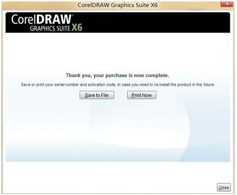 coreldraw x6注册机哪里能下载 coreldraw x6如何获取序列号激活码