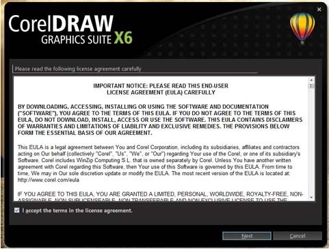 coreldraw x6注册机哪里能下载 coreldraw x6如何获取序列号激活码