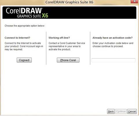 coreldraw x6注册机哪里能下载 coreldraw x6如何获取序列号激活码