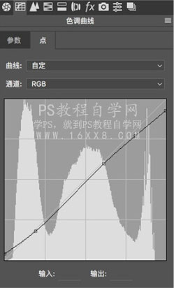PS调冷色调胶片风格技巧 Adobe Photoshop CS6冷色调参数分享