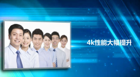会声会影x8画中画滤镜应用 教你用会声会影x8做画中画相册