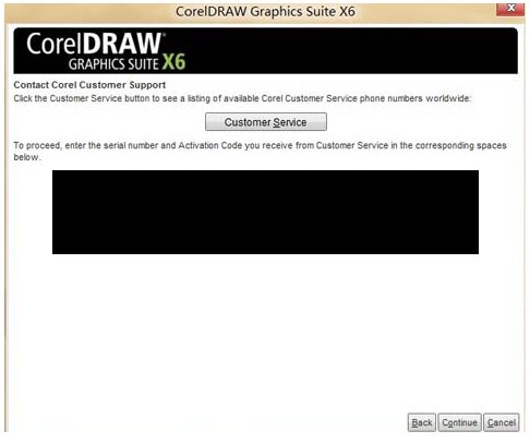 coreldraw x6注册机哪里能下载 coreldraw x6如何获取序列号激活码