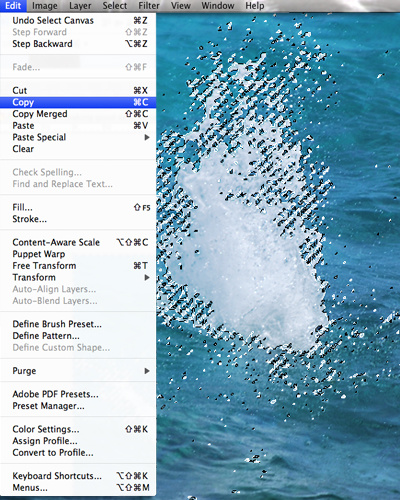 Adobe Photoshop CS6快速选择工具