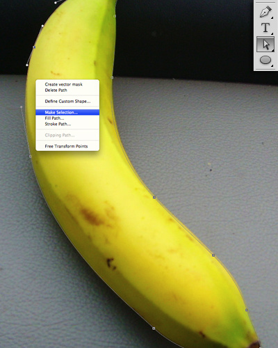 Adobe Photoshop CS6快速选择工具